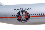 SKYMARKSELITE AMERICAN 777-300 1/100 FLAGSHIP The Airplane Shop.