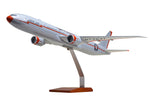 SKYMARKSELITE AMERICAN 777-300 1/100 FLAGSHIP The Airplane Shop.