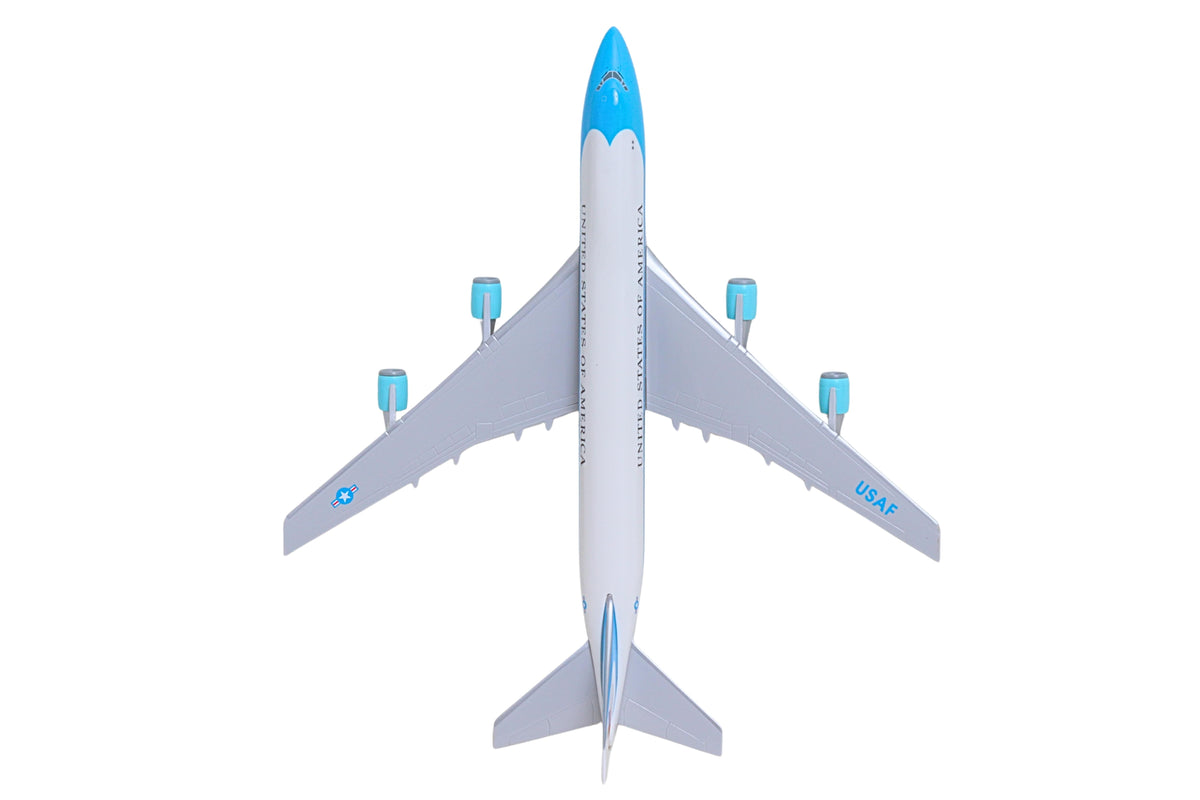 SKYMARKS AIR FORCE ONE VC25/747-200 1/250 The Airplane Shop.