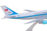 SKYMARKS AIR FORCE ONE VC25/747-200 1/250 The Airplane Shop.