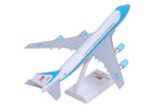 SKYMARKS AIR FORCE ONE VC25/747-200 1/250 The Airplane Shop.