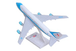 SKYMARKS AIR FORCE ONE VC25/747-200 1/250 The Airplane Shop.