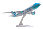 SKYMARKS AIR FORCE ONE VC25/747-200 1/250 The Airplane Shop.