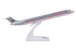 SKYMARKS AMERICAN AIRLINES MD-80 1/150 OLD LIVERY The Airplane Shop.
