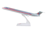 SKYMARKS AMERICAN AIRLINES MD-80 1/150 OLD LIVERY The Airplane Shop.