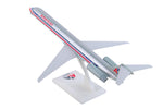 SKYMARKS AMERICAN AIRLINES MD-80 1/150 OLD LIVERY The Airplane Shop.
