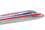 SKYMARKS AMERICAN AIRLINES MD-80 1/150 OLD LIVERY The Airplane Shop.