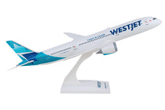 SKYMARKS WESTJET 787-9 1/200 The Airplane Shop.