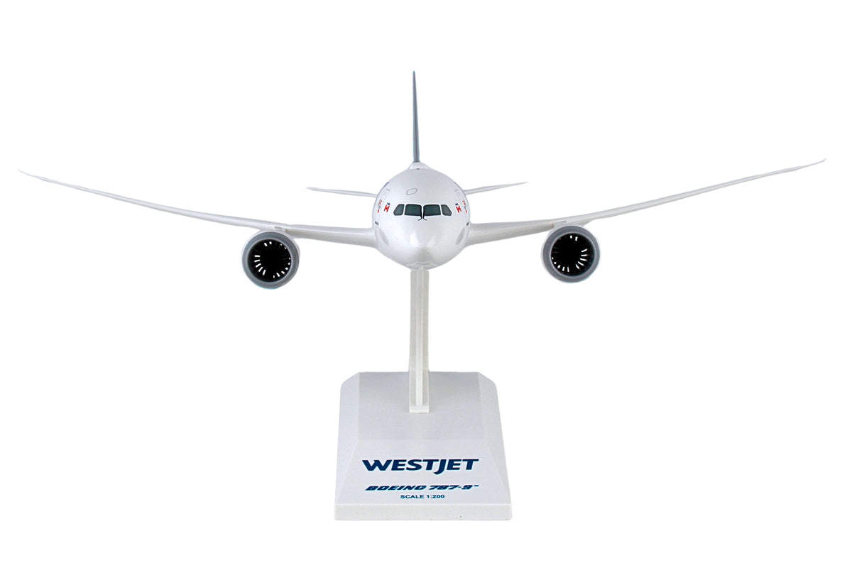 SKYMARKS WESTJET 787-9 1/200 The Airplane Shop.