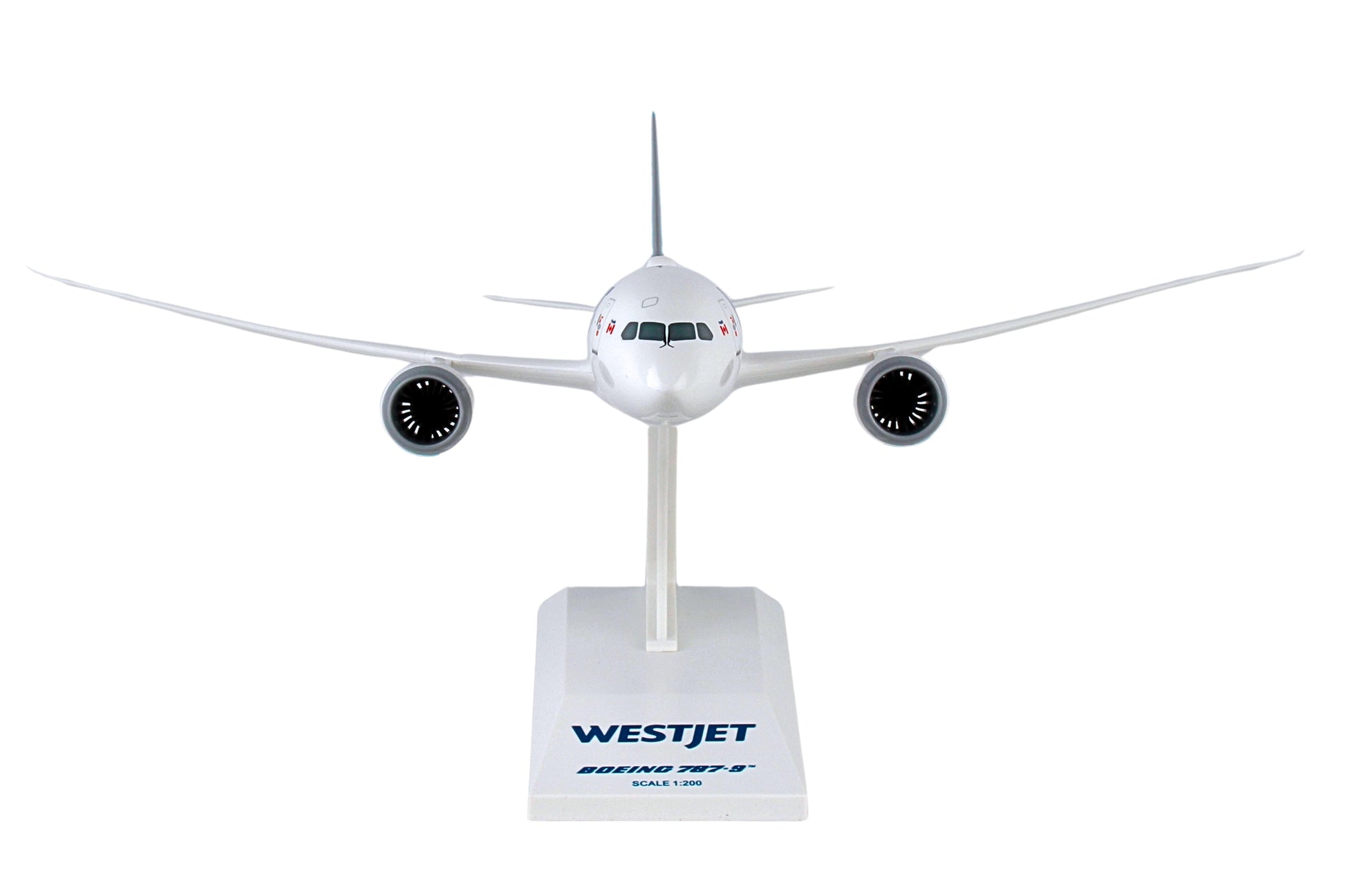 SKYMARKS WESTJET 787-9 1/200 The Airplane Shop.