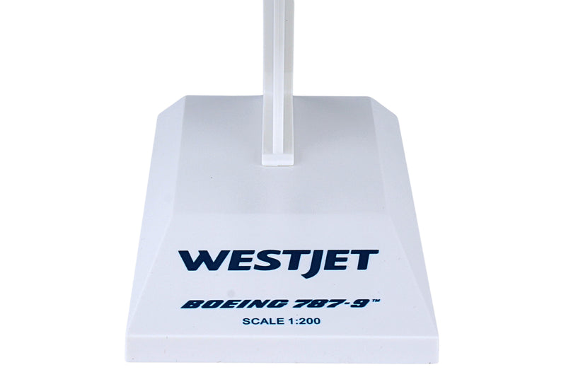 SKYMARKS WESTJET 787-9 1/200 The Airplane Shop.