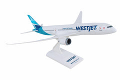 SKYMARKS WESTJET 787-9 1/200 The Airplane Shop.