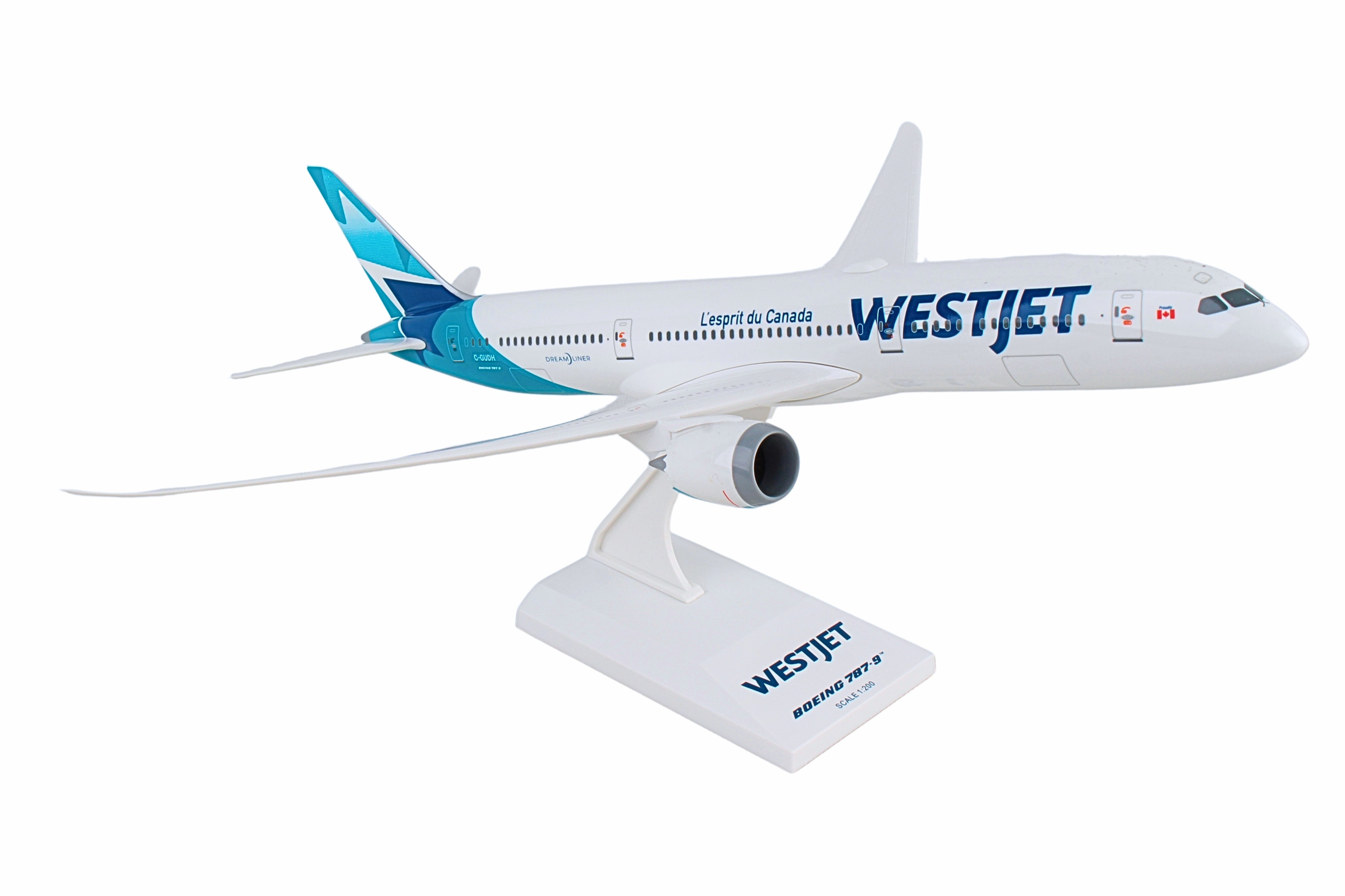 SKYMARKS WESTJET 787-9 1/200