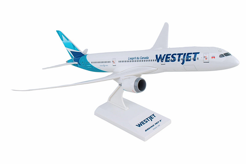 SKYMARKS WESTJET 787-9 1/200 The Airplane Shop.