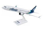 SKYMARKS ALASKA 737MAX9 1/130 The Airplane Shop.
