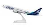 SKYMARKS ALASKA 737MAX9 1/130 The Airplane Shop.