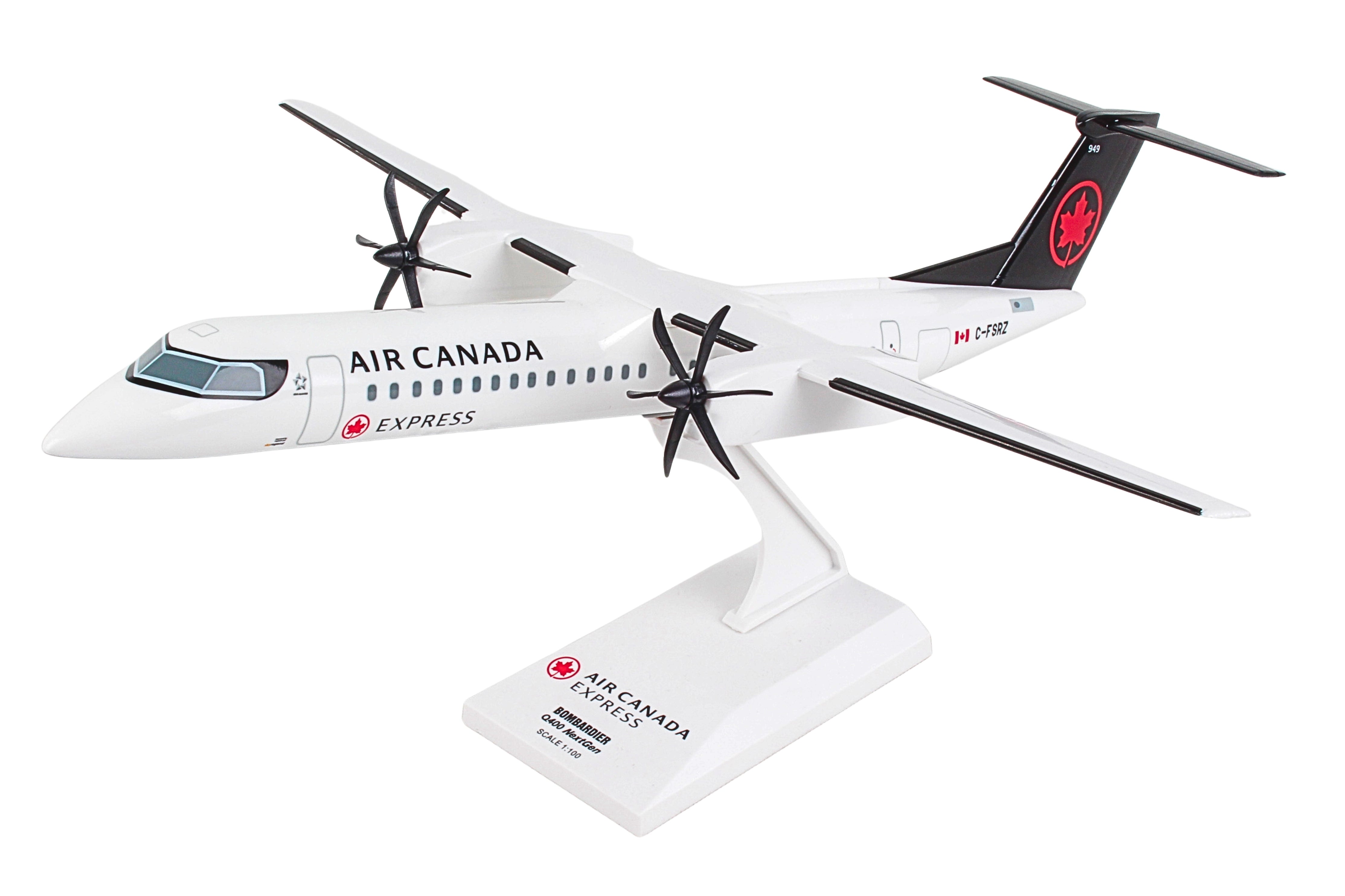 SKYMARKS AIR CANADA Q400 1/100