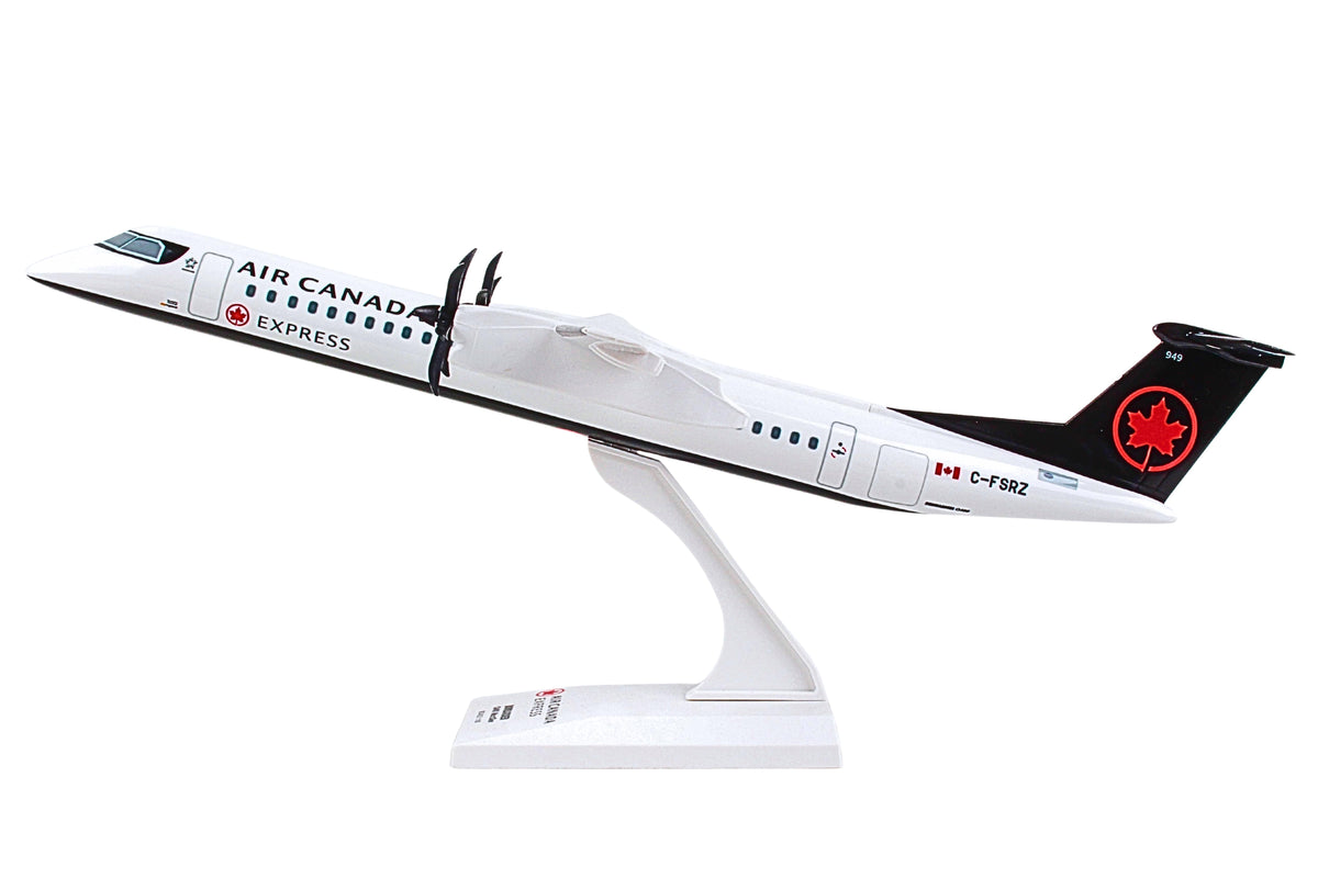 SKYMARKS AIR CANADA Q400 1/100 The Airplane Shop.