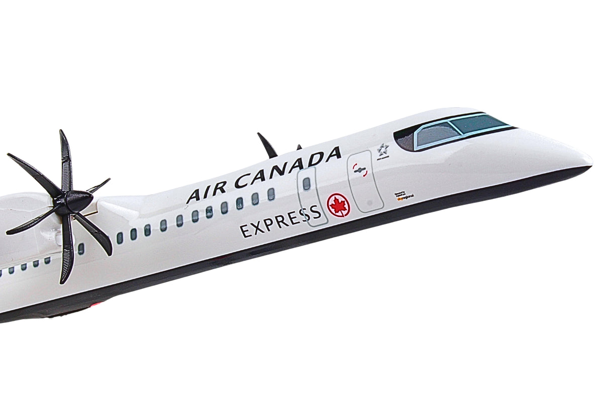SKYMARKS AIR CANADA Q400 1/100 The Airplane Shop.