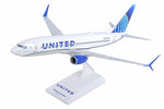 SKYMARKS UNITED 737-800 1/130 The Airplane Shop.