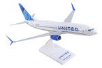 SKYMARKS UNITED 737-800 1/130 The Airplane Shop.