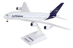 SKYMARKS LUFTHANSA A380 1/200 W/GEAR NEW LIVERY The Airplane Shop.
