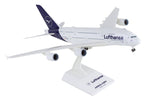 SKYMARKS LUFTHANSA A380 1/200 W/GEAR NEW LIVERY The Airplane Shop.