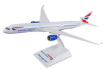 SKYMARKS BRITISH A350-1000 1/200 The Airplane Shop.