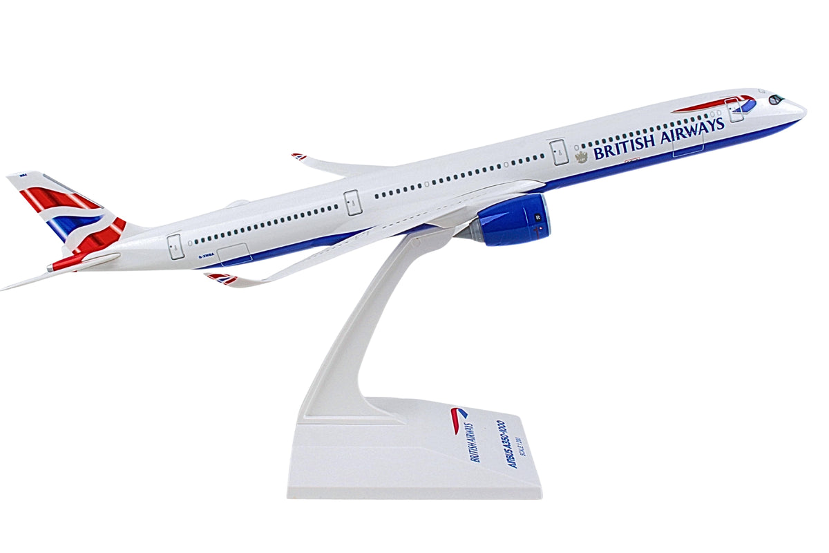 SKYMARKS BRITISH A350-1000 1/200 The Airplane Shop.