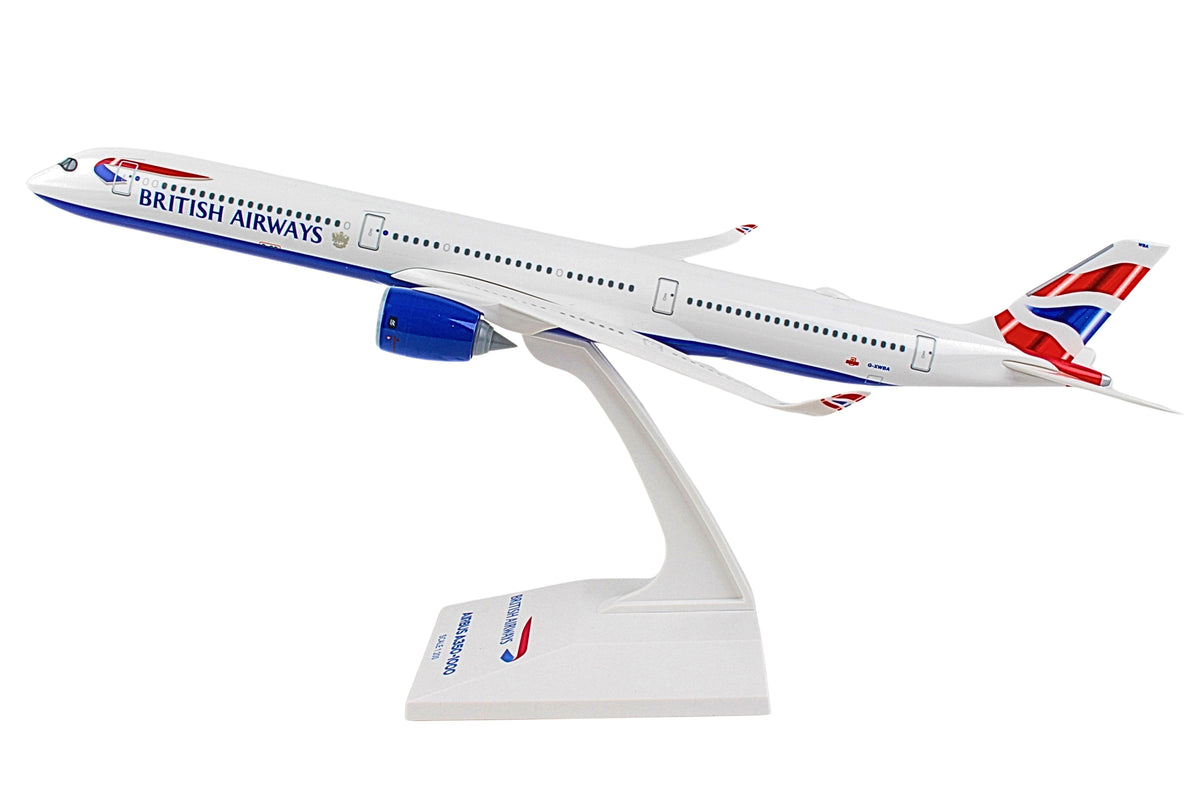 SKYMARKS BRITISH A350-1000 1/200 The Airplane Shop.