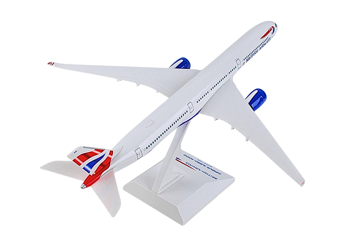 SKYMARKS BRITISH A350-1000 1/200 The Airplane Shop.