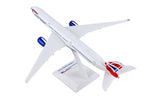 SKYMARKS BRITISH A350-1000 1/200 The Airplane Shop.