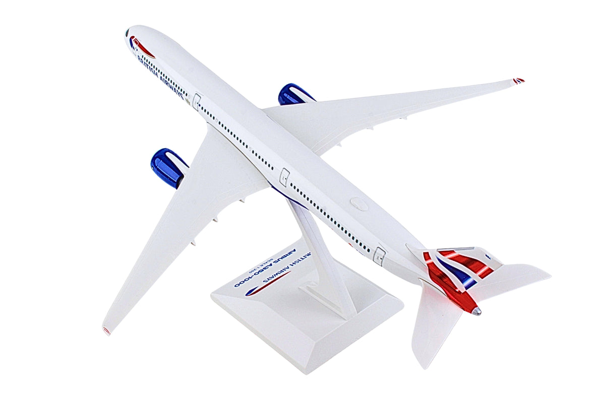 SKYMARKS BRITISH A350-1000 1/200 The Airplane Shop.
