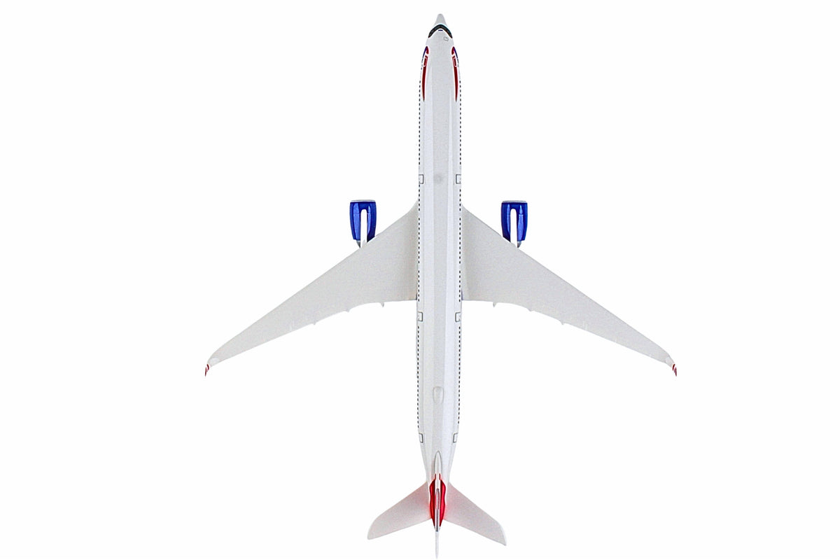 SKYMARKS BRITISH A350-1000 1/200 The Airplane Shop.