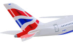 SKYMARKS BRITISH A350-1000 1/200 The Airplane Shop.