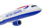 SKYMARKS BRITISH A350-1000 1/200 The Airplane Shop.