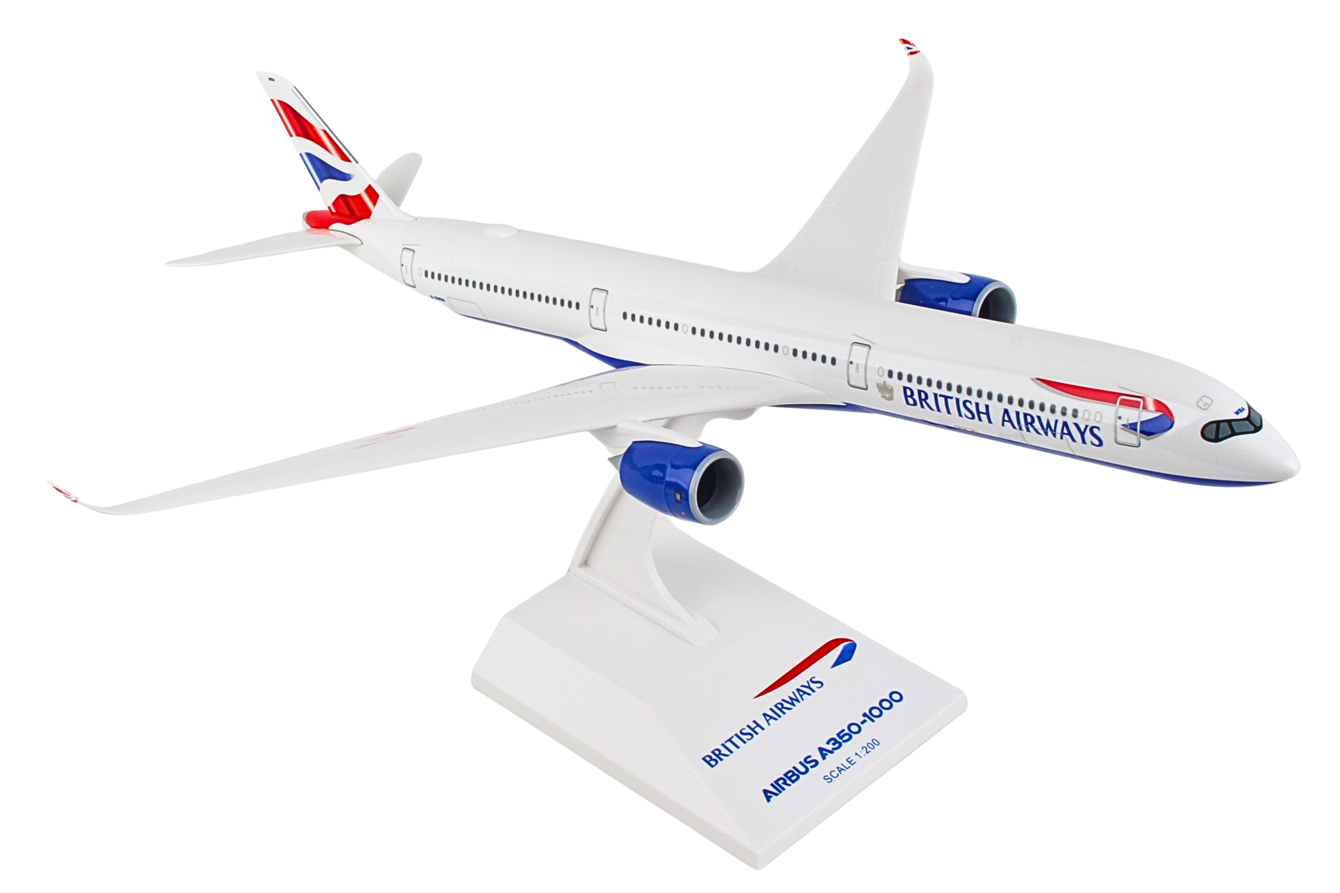 SKYMARKS BRITISH A350-1000 1/200