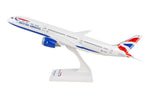 SKYMARKS BRITISH 787-9 1/200 The Airplane Shop.