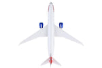 SKYMARKS BRITISH 787-9 1/200 The Airplane Shop.