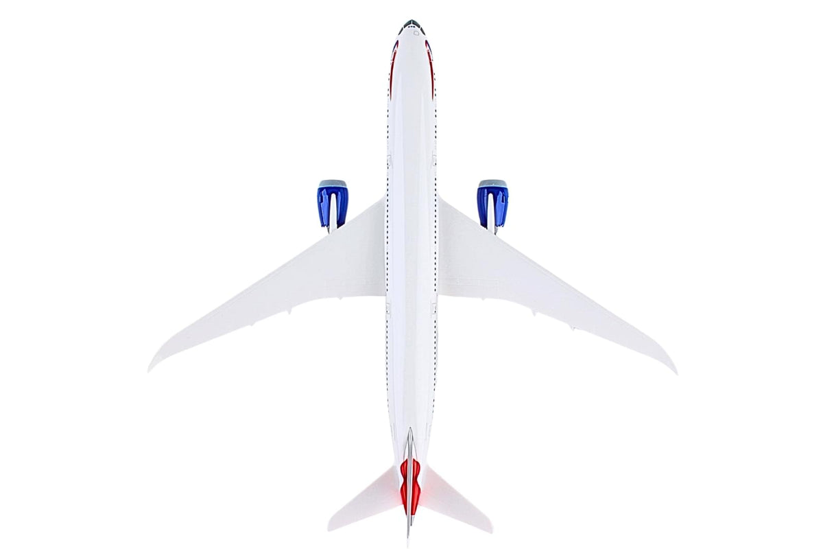 SKYMARKS BRITISH 787-9 1/200 The Airplane Shop.