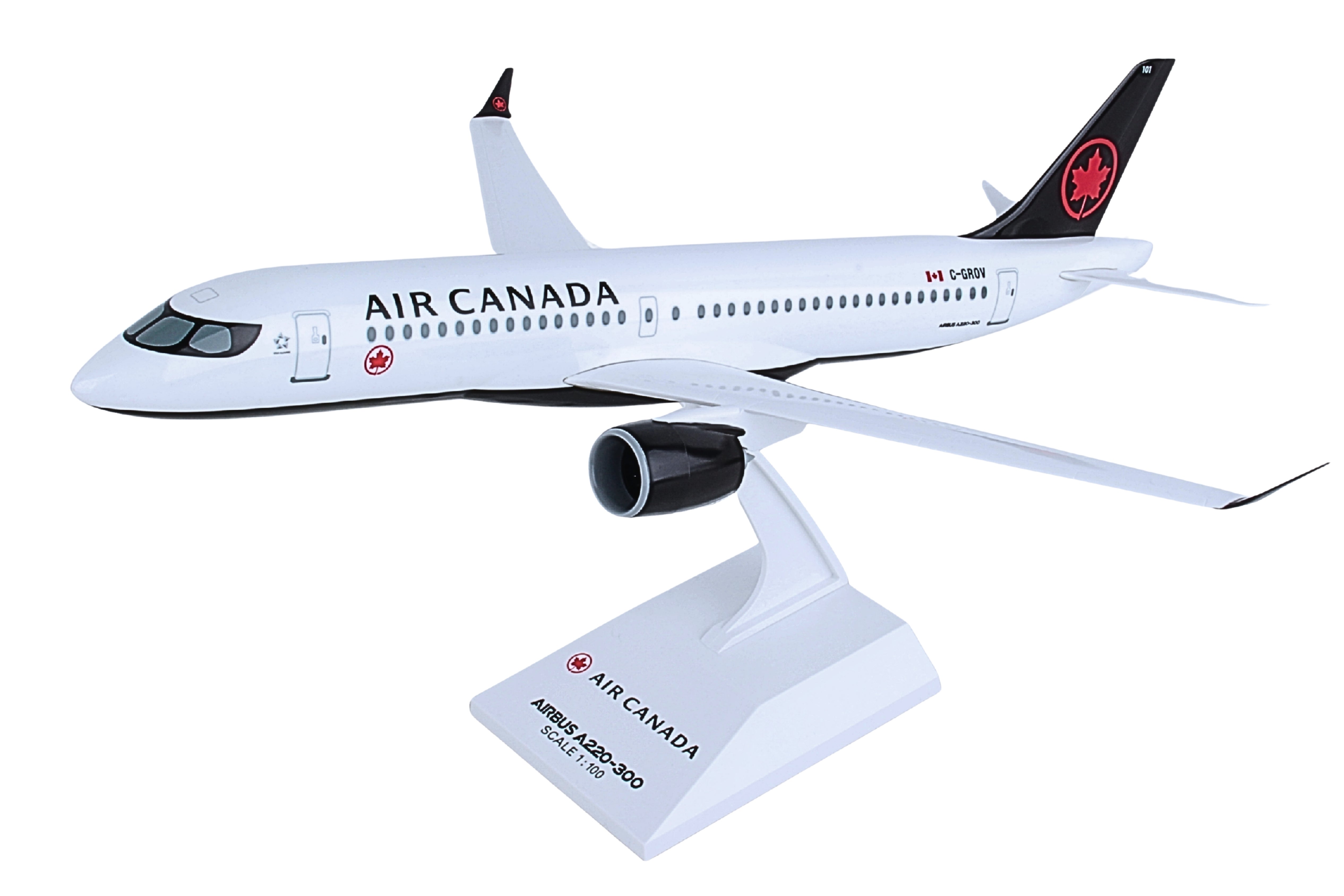 SKYMARKS AIR CANADA A220-300 1/100