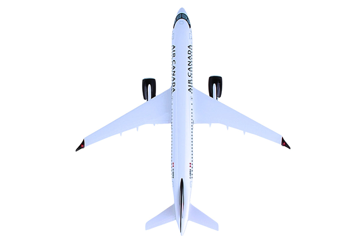 SKYMARKS AIR CANADA A220-300 1/100 The Airplane Shop.