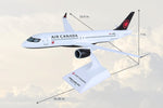 SKYMARKS AIR CANADA A220-300 1/100 The Airplane Shop.
