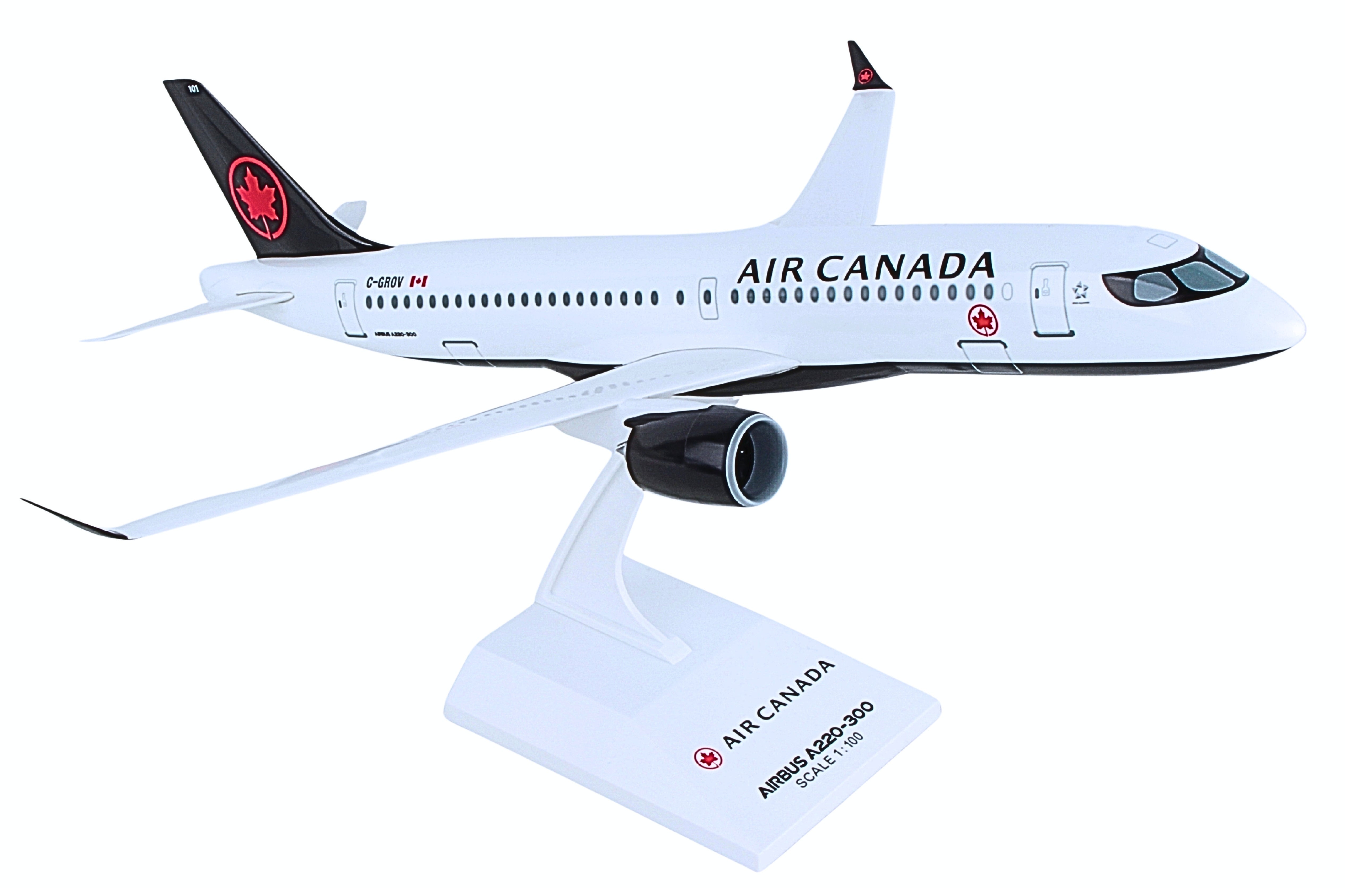 SKYMARKS AIR CANADA A220-300 1/100