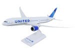 SKYMARKS UNITED 787-9 1/200 2019 NEW LIVERY REG