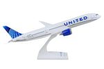 SKYMARKS UNITED 787-9 1/200 2019 NEW LIVERY REG