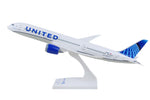 SKYMARKS UNITED 787-9 1/200 2019 NEW LIVERY REG
