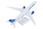 SKYMARKS UNITED 787-9 1/200 2019 NEW LIVERY REG