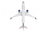 SKYMARKS DELTA A220-300 1/100 REG