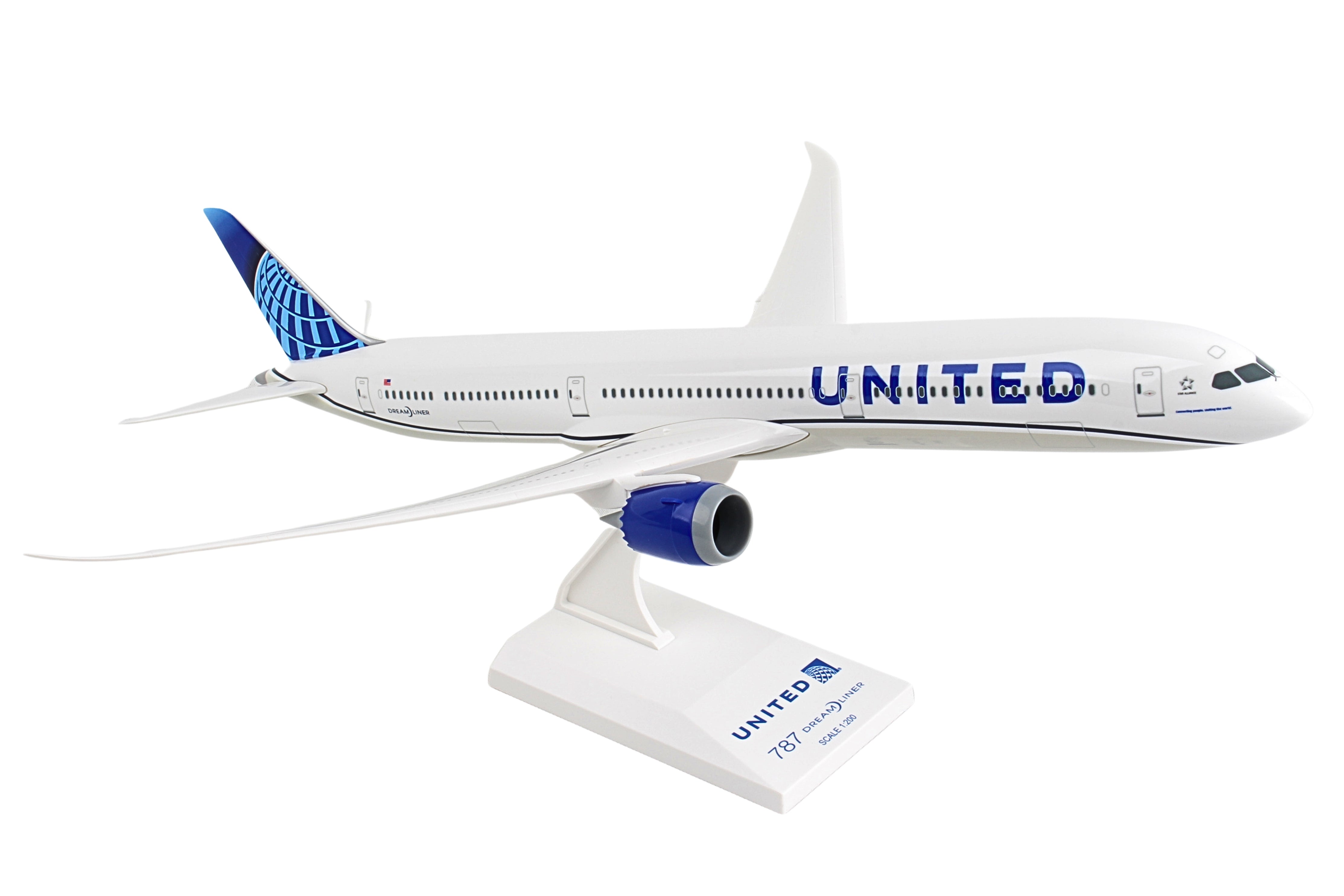 SKYMARKS UNITED 787-10 1/200
